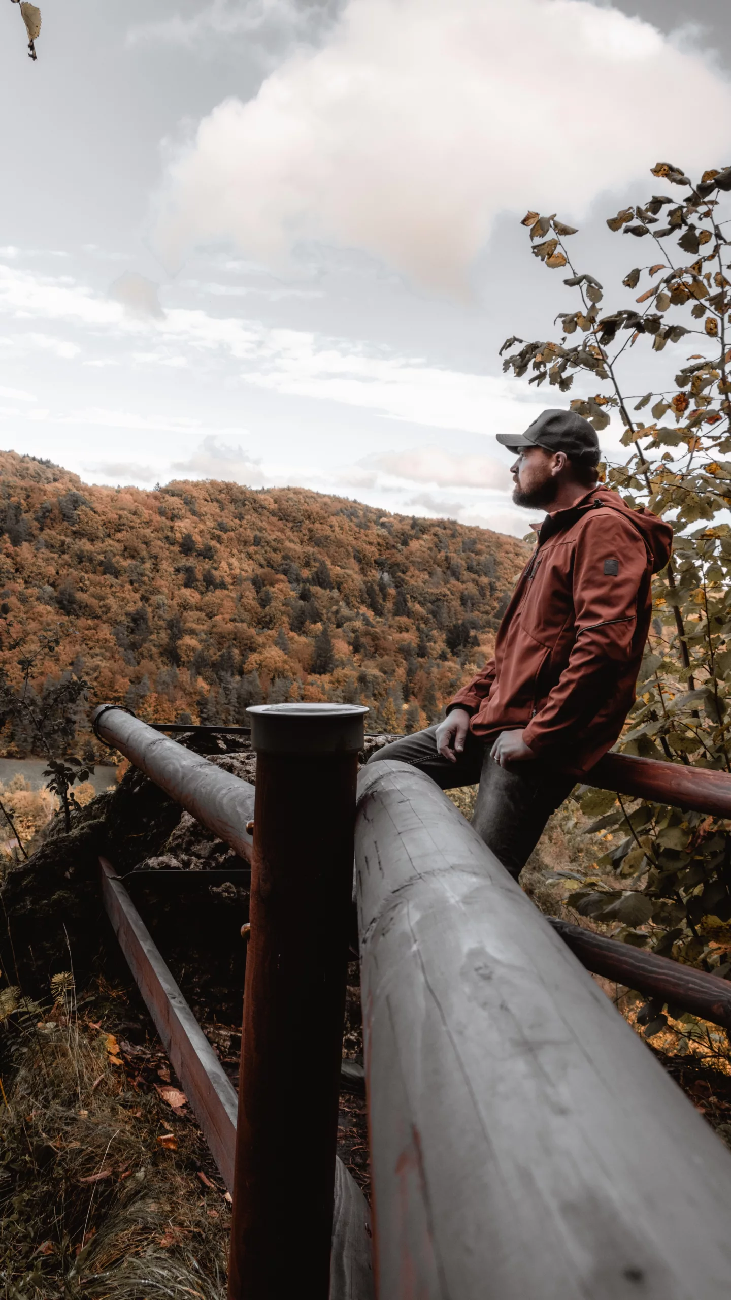 Timothy Morrell - Outdoor- und Naturfotografie