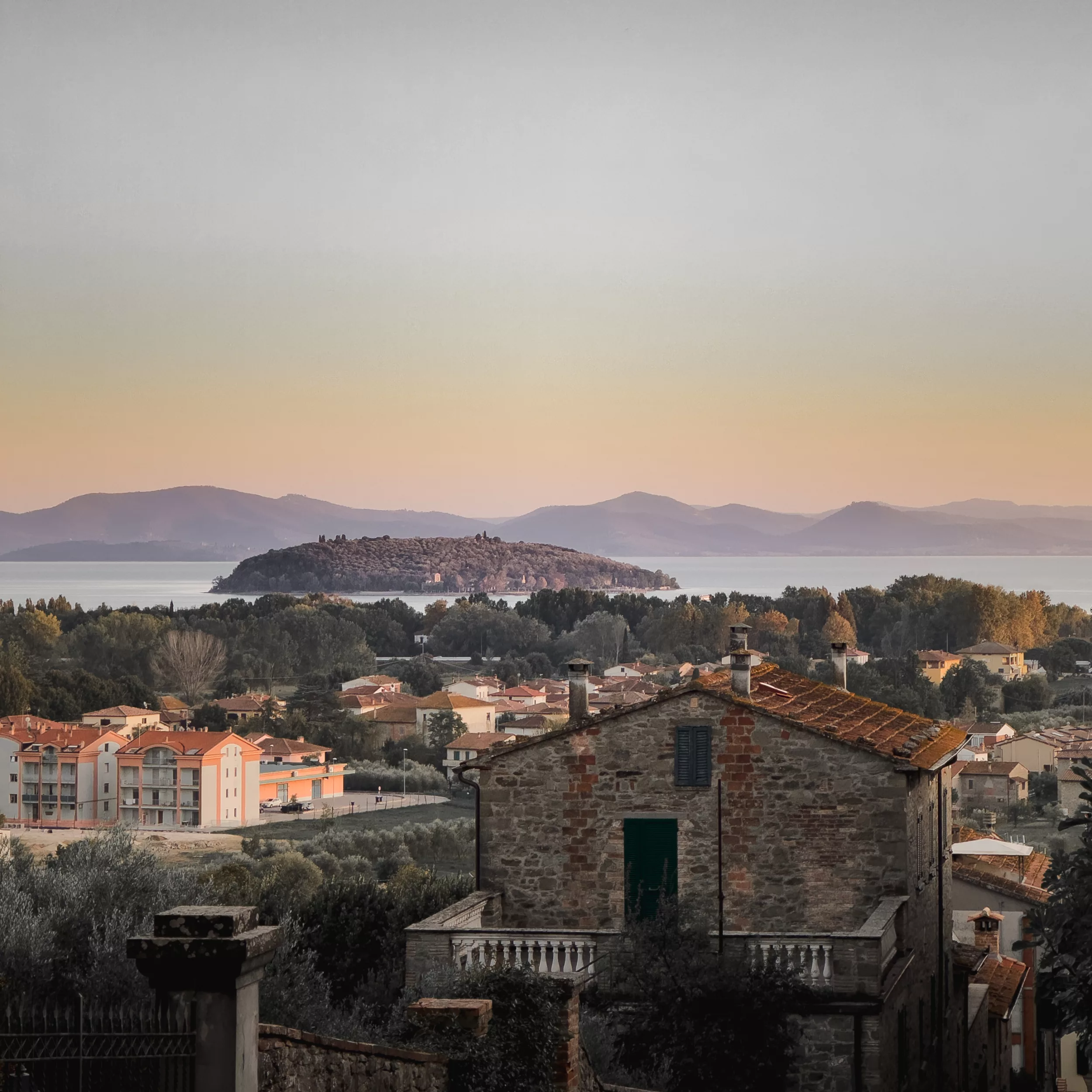 Tuoro sul Trasimeno