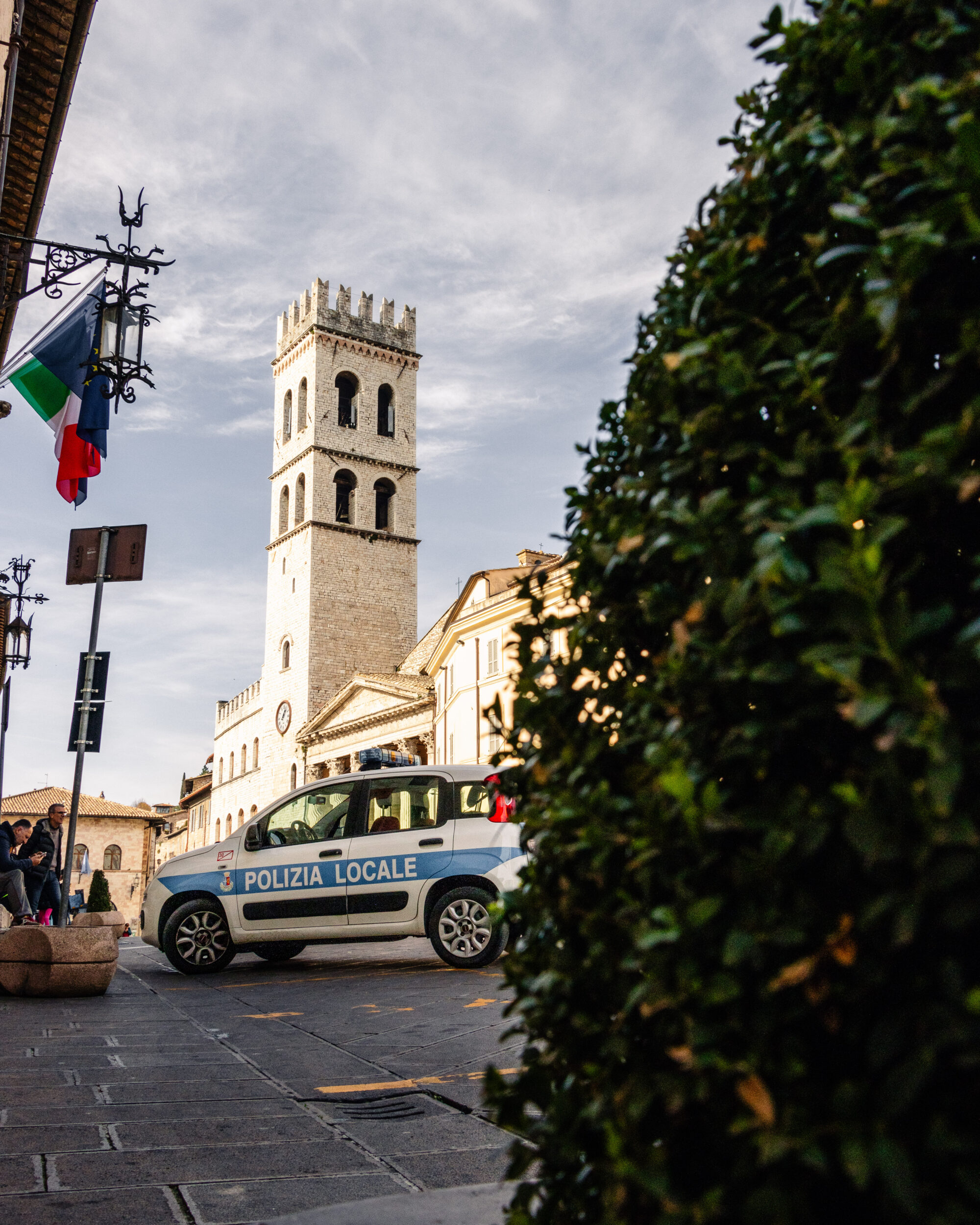 Santa Maria sopra-Minerva, Assisi