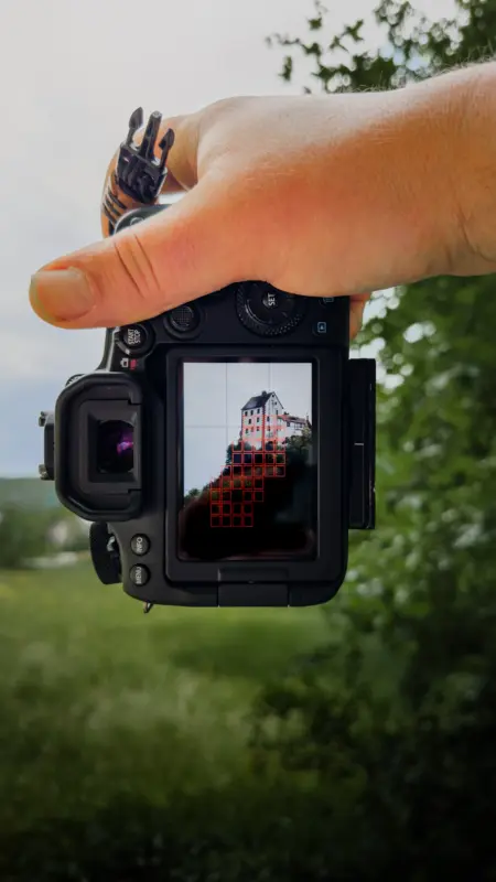 Outdoor-Fotografie: Auf Motiv-Jagt in der Fränkischen Schweiz