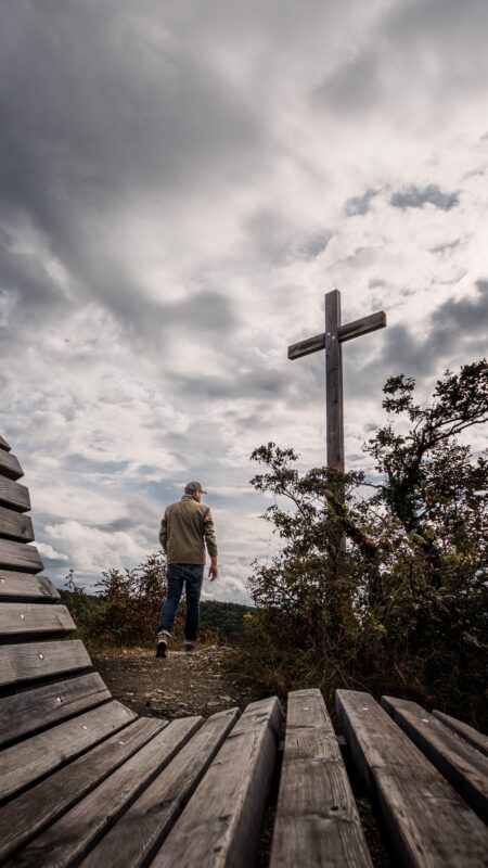 Der Schlüsselstein bei Ebermannstadt in der Fränkischen Schweiz Outdoor-Fotograf unterwegs auf dem Schlüsselstein bei Ebermannstadt in der Fränkischen Schweiz