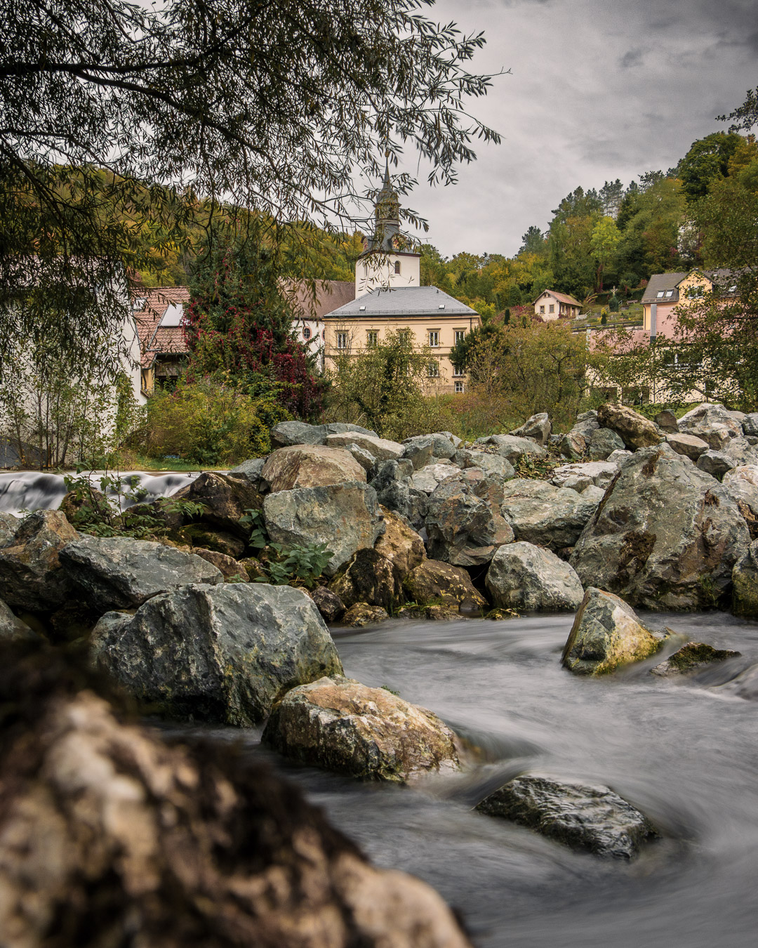 Landschaftsfotografie mit ND-Filter