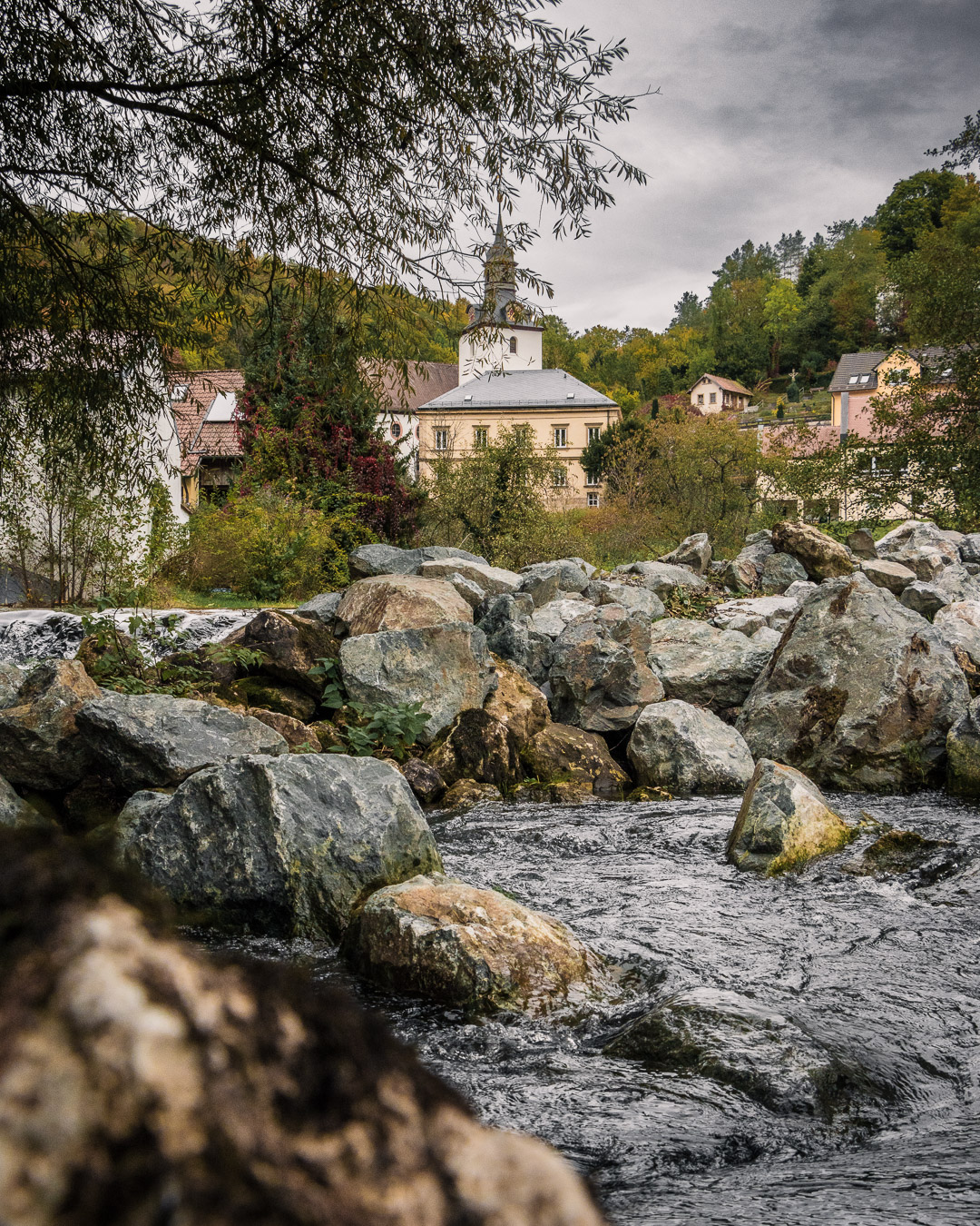 Landschaftsfotografie ohne ND-Filter